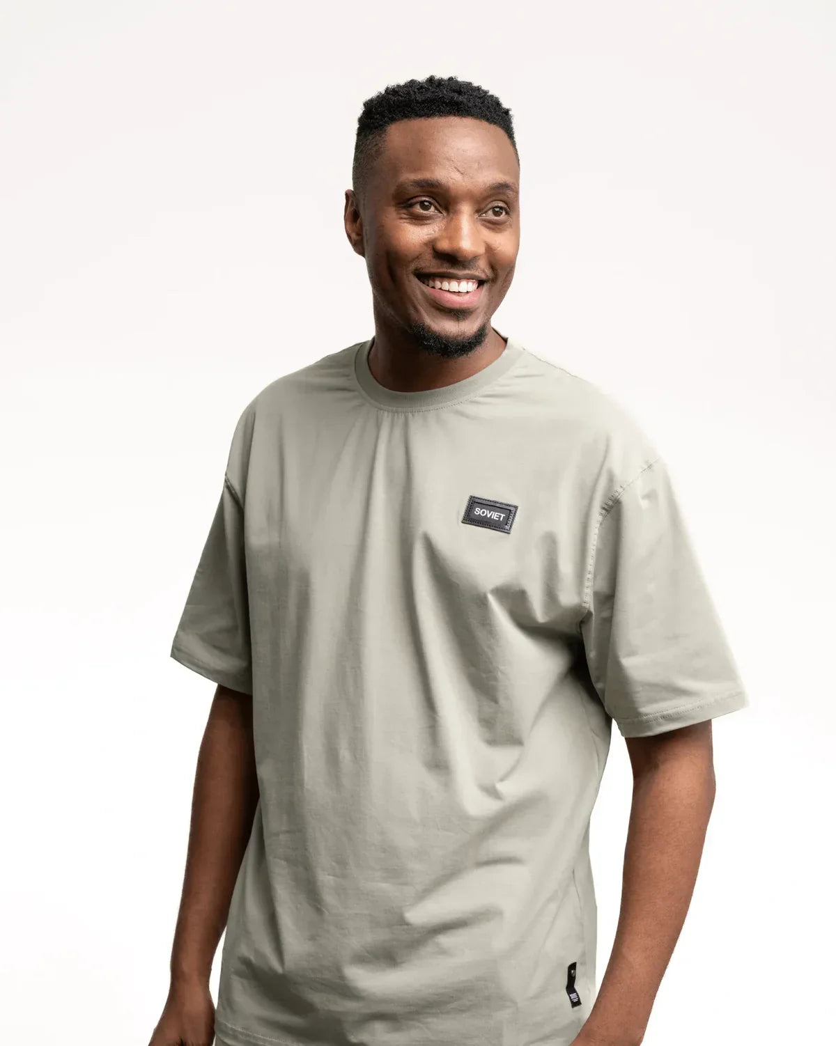 Soviet Jin Boxy T-Shirt