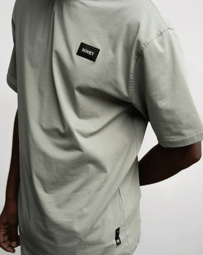 Soviet Jin Boxy T-Shirt