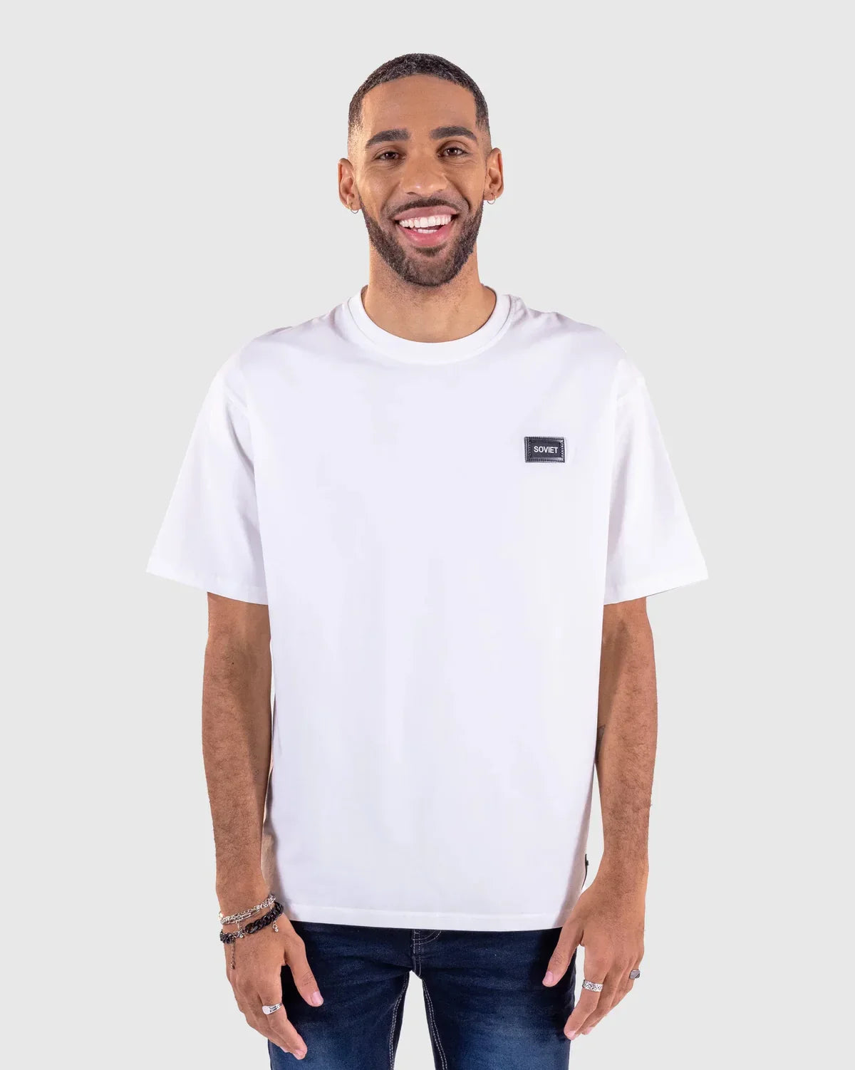Soviet Jin Boxy T-Shirt