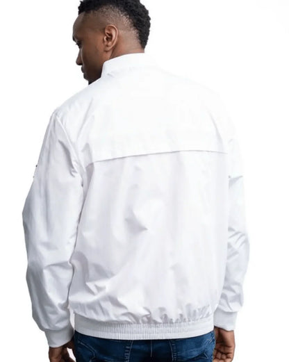 Soviet Spector White Jacket