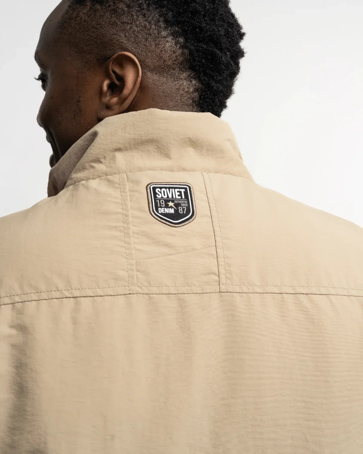 Soviet Turner Stone Gilet