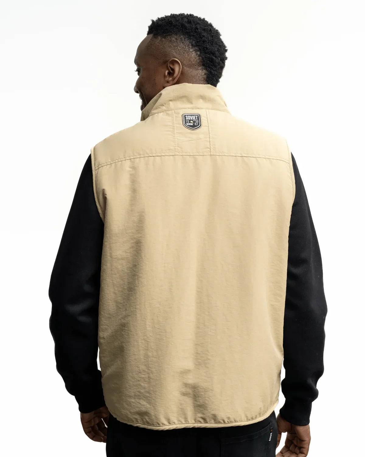 Soviet Turner Stone Gilet