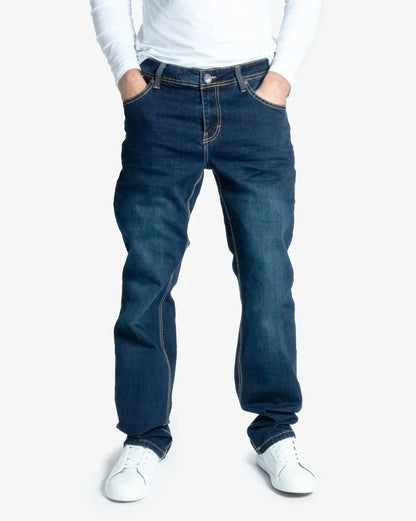 Soviet Terminator #12 – Straight Leg Jeans