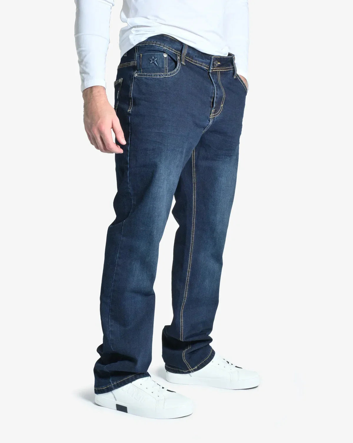 Soviet Terminator #12 – Straight Leg Jeans