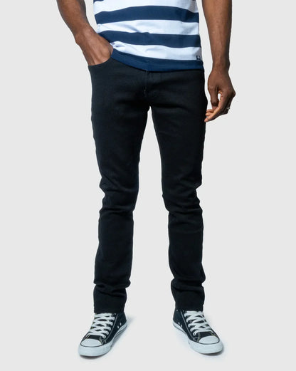 Soviet Strikers Evo #9 Black Skinny Jean