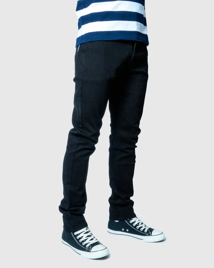 Soviet Strikers Evo #9 Black Skinny Jean