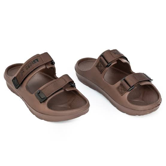Soviet Gladiator Brown Casual Sandal