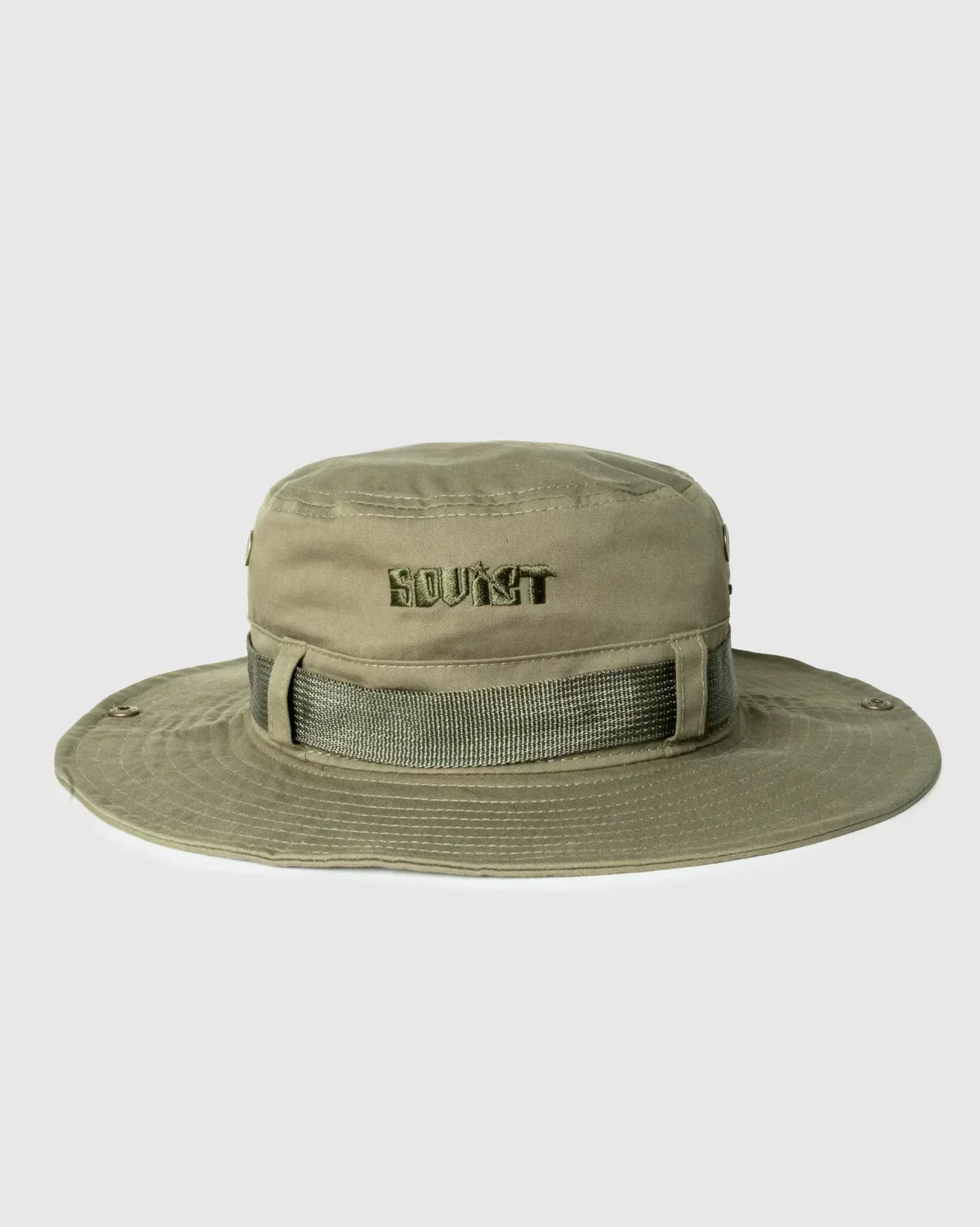 Soviet Bandits Evo Wide Brim Safari Hat