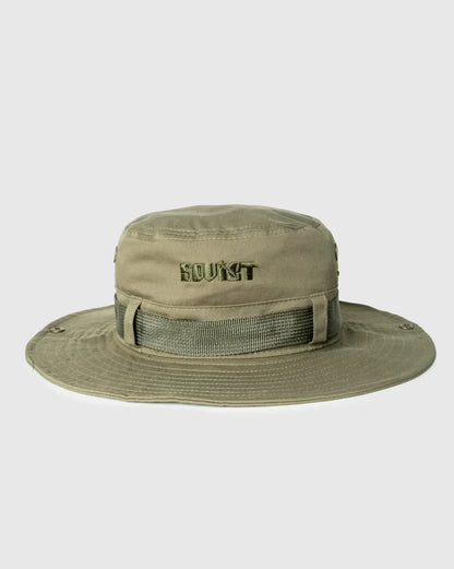 Soviet Bandits Evo Wide Brim Safari Hat