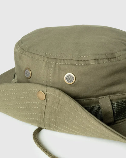 Soviet Bandits Evo Wide Brim Safari Hat