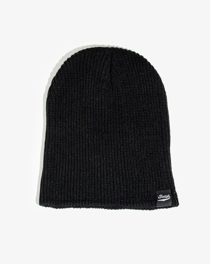Soviet Vostok Black Beanie