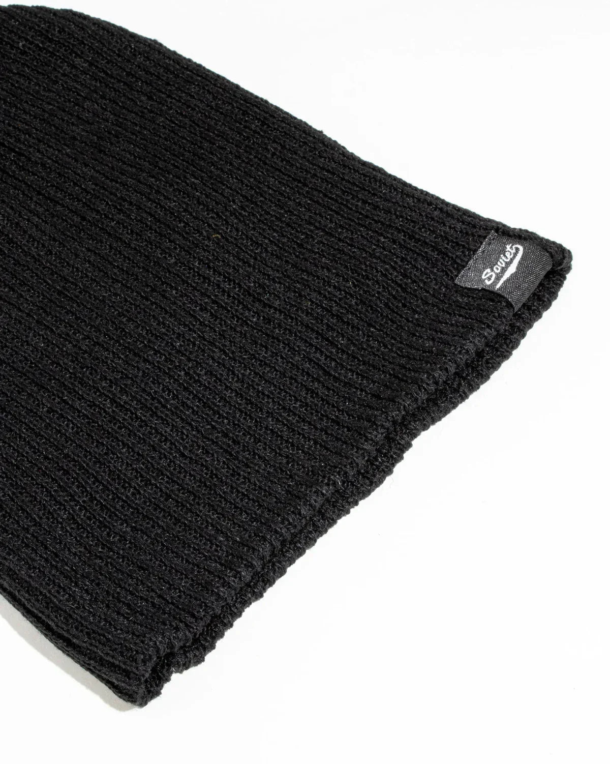 Soviet Vostok Black Beanie