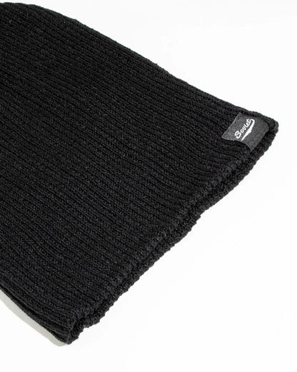 Soviet Vostok Black Beanie