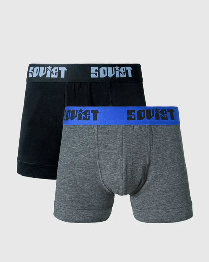 Soviet Granite Premium Body Fit Trunks