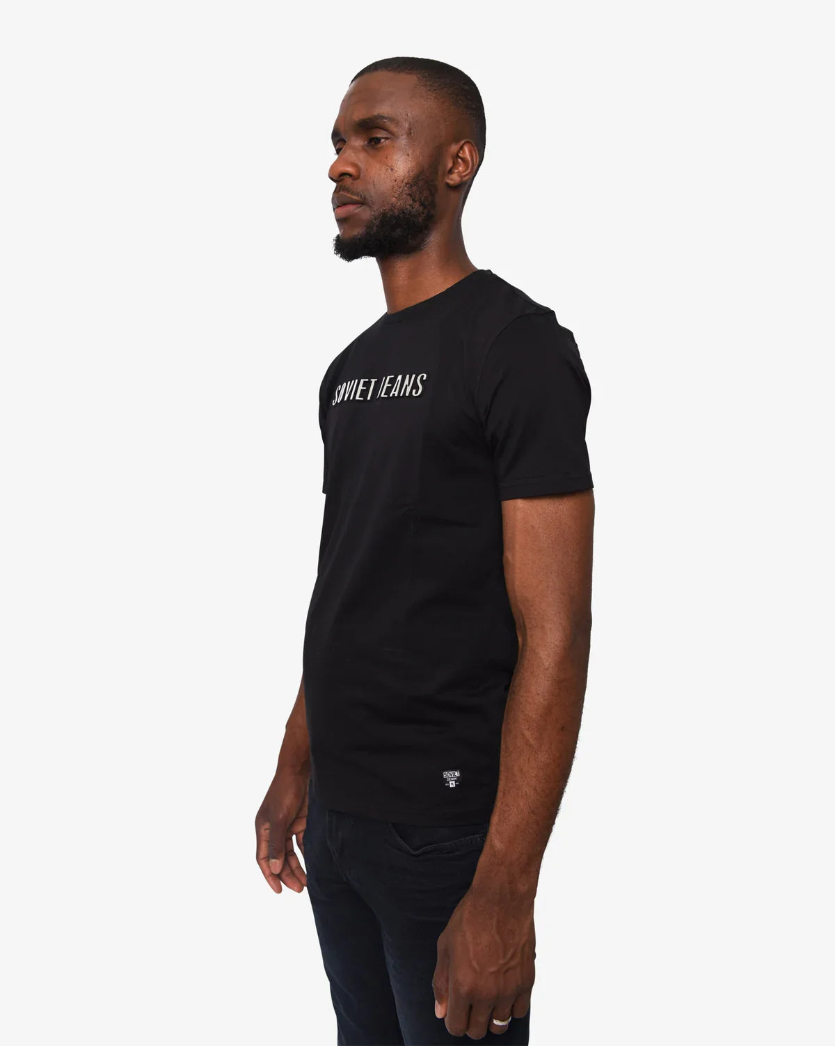 Soviet Sharp Branded T-shirt