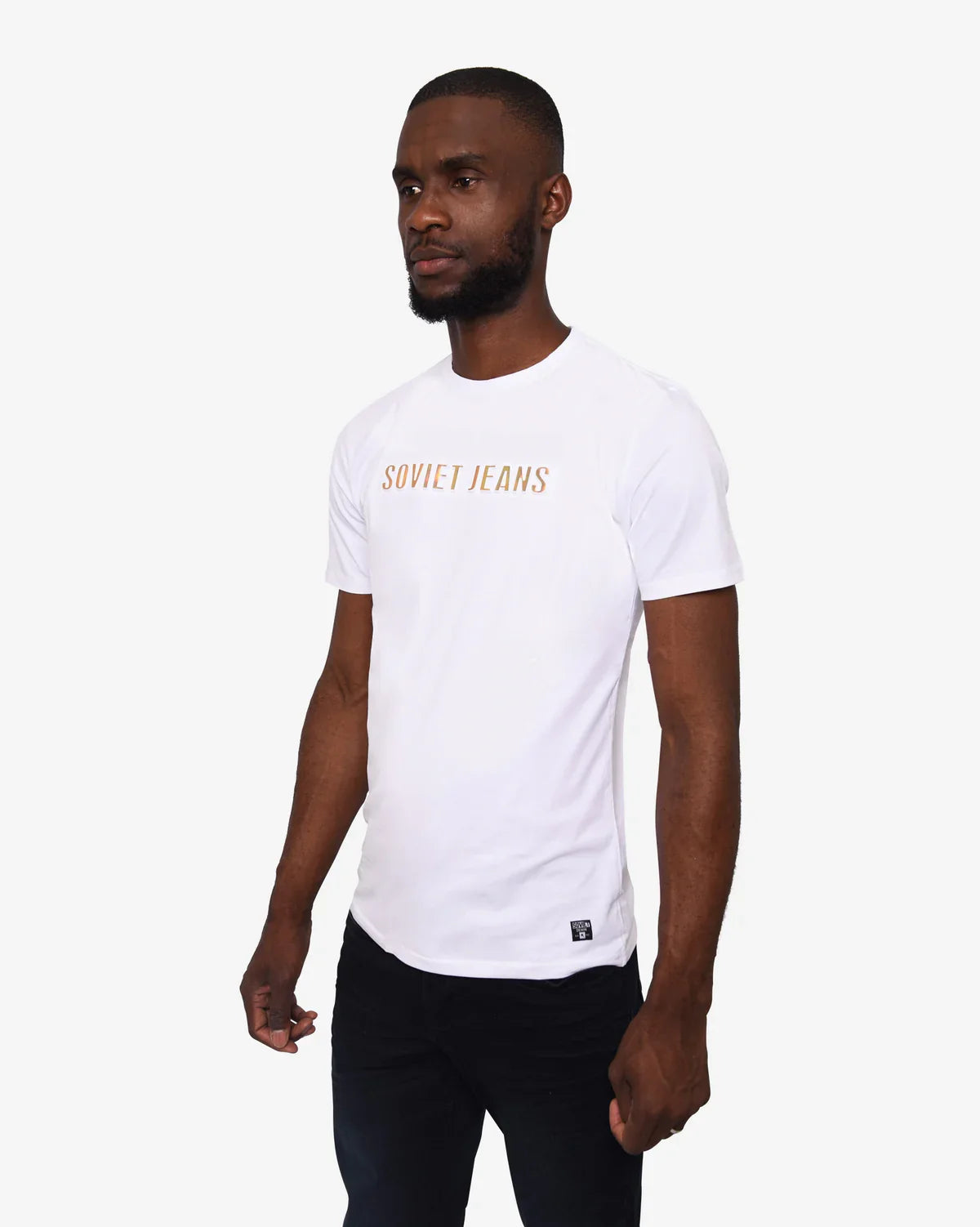 Soviet Sharp Branded T-shirt