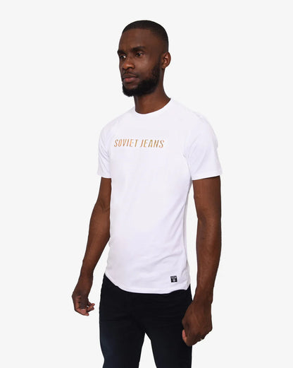 Soviet Sharp Branded T-shirt