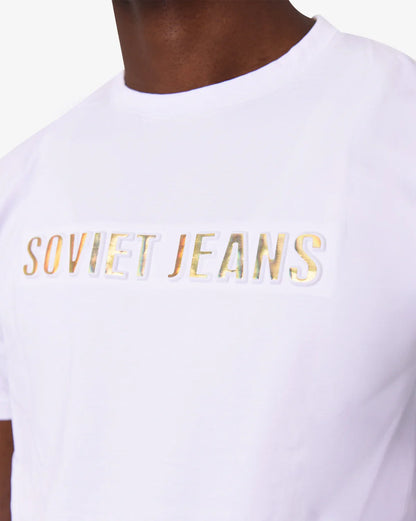 Soviet Sharp Branded T-shirt