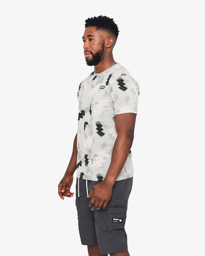 Soviet Infinite Rotary Print Tee