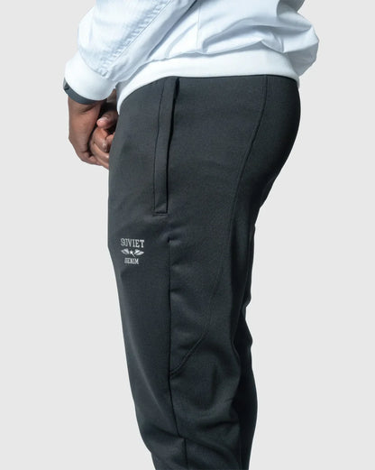 Soviet Aero Navy Skinny Leg Trackpants