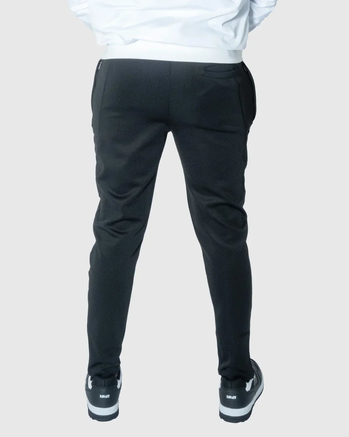 Soviet Aero Navy Skinny Leg Trackpants