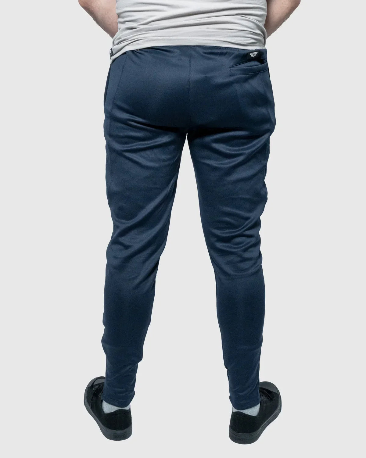 Soviet Aero Navy Skinny Leg Trackpants