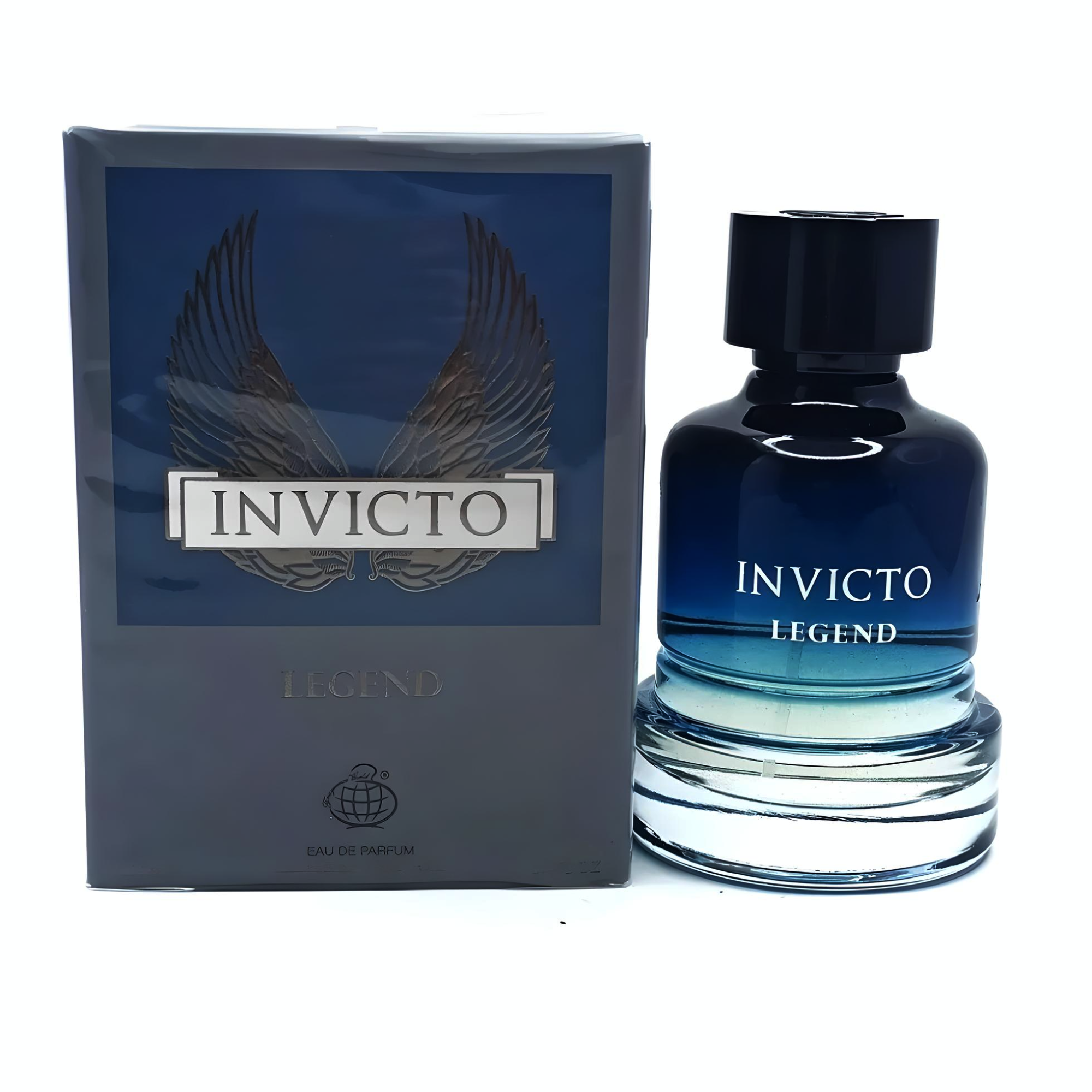 Fragrance World Invicto Legend EDP 100ml