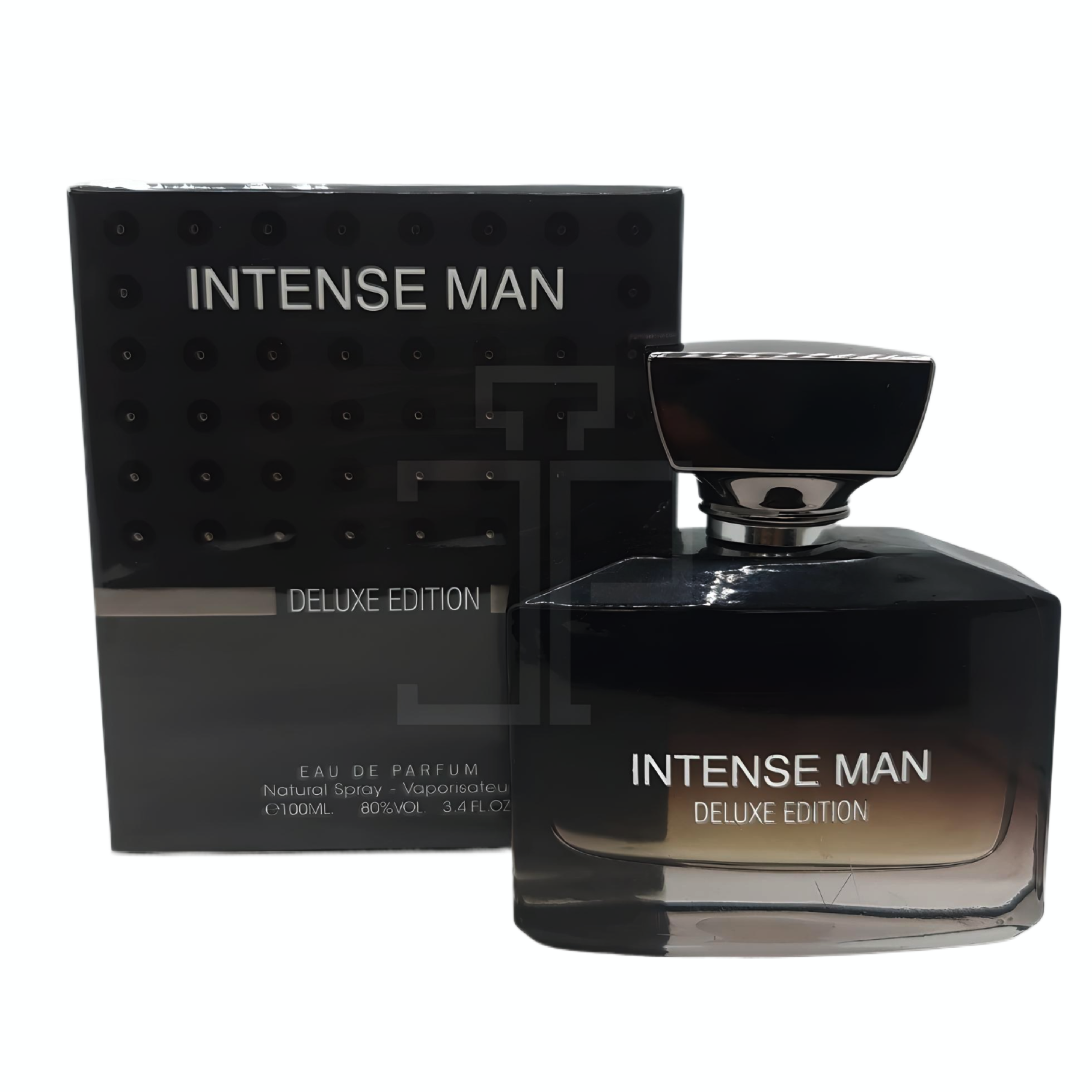 Fragrance World Intense Man Deluxe Edition EDP 100ml