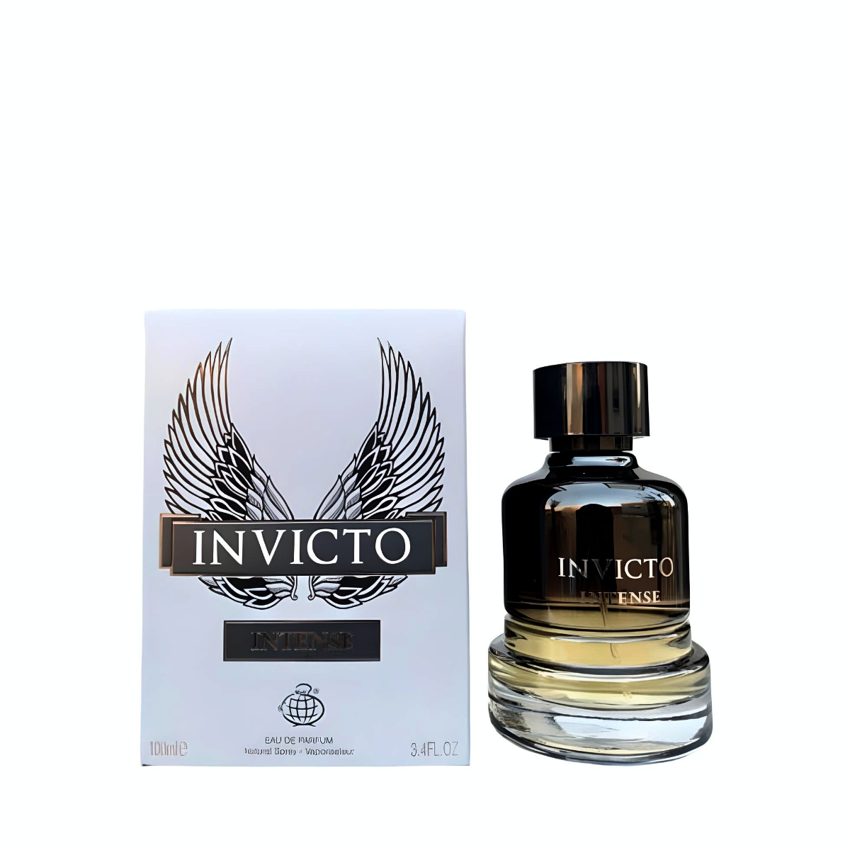 Fragrance World Invicto Intense EDP 100ml