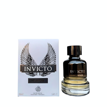 Fragrance World Invicto Intense EDP 100ml