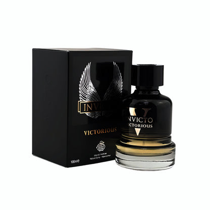 Fragrance World Invicto Victorious EDP 100ml