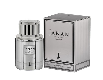 J. Janan Platinum EDP 200ml