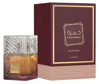 Lattafa Khamrah Dukhan EDP 100ml