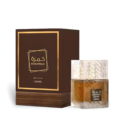 Lattafa Khamrah Qahwah EDP 100ml