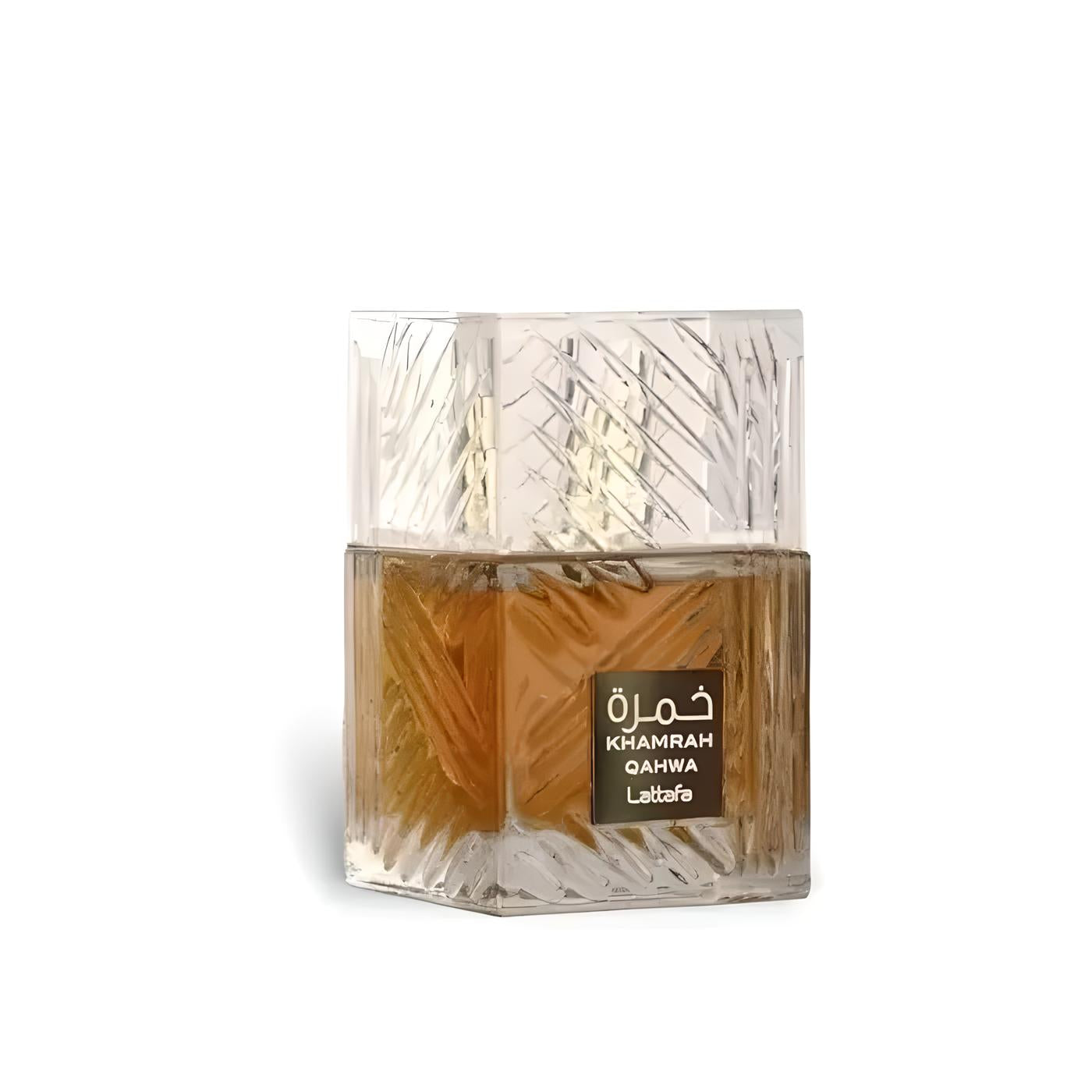 Lattafa Khamrah Qahwah EDP 100ml