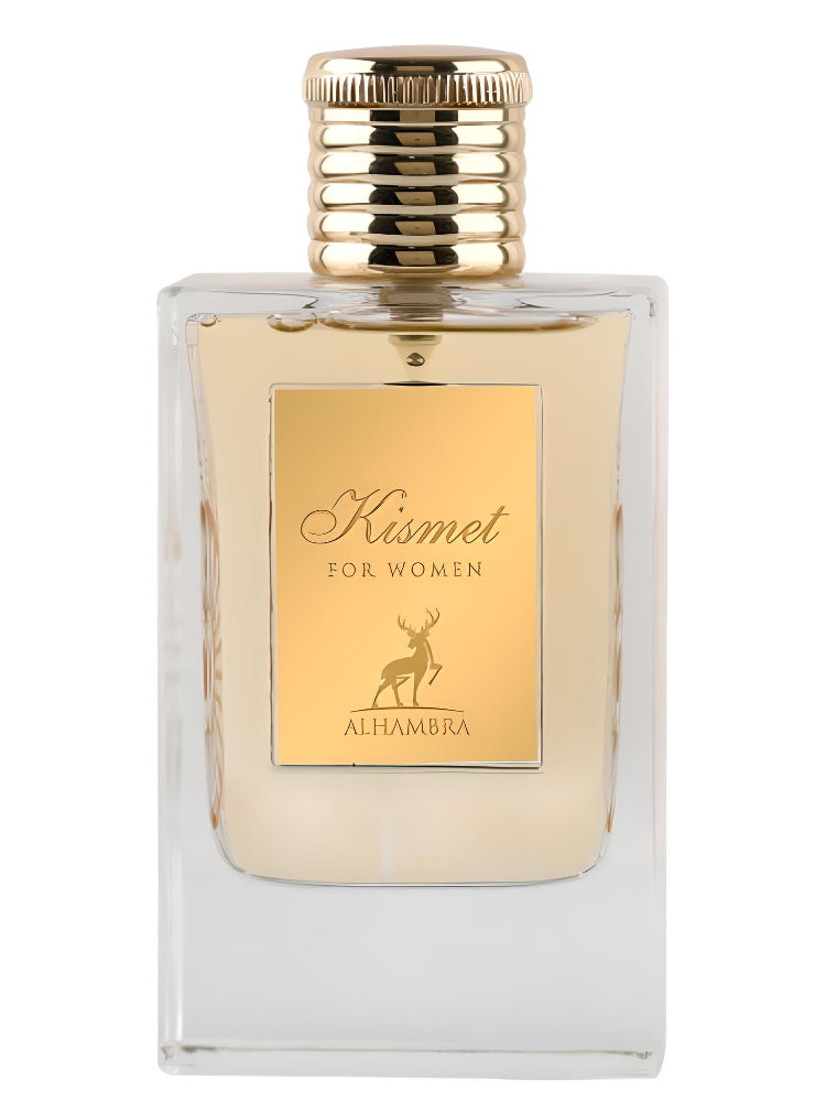 Maison Alhambra Kismet For Women White EDP 100ml