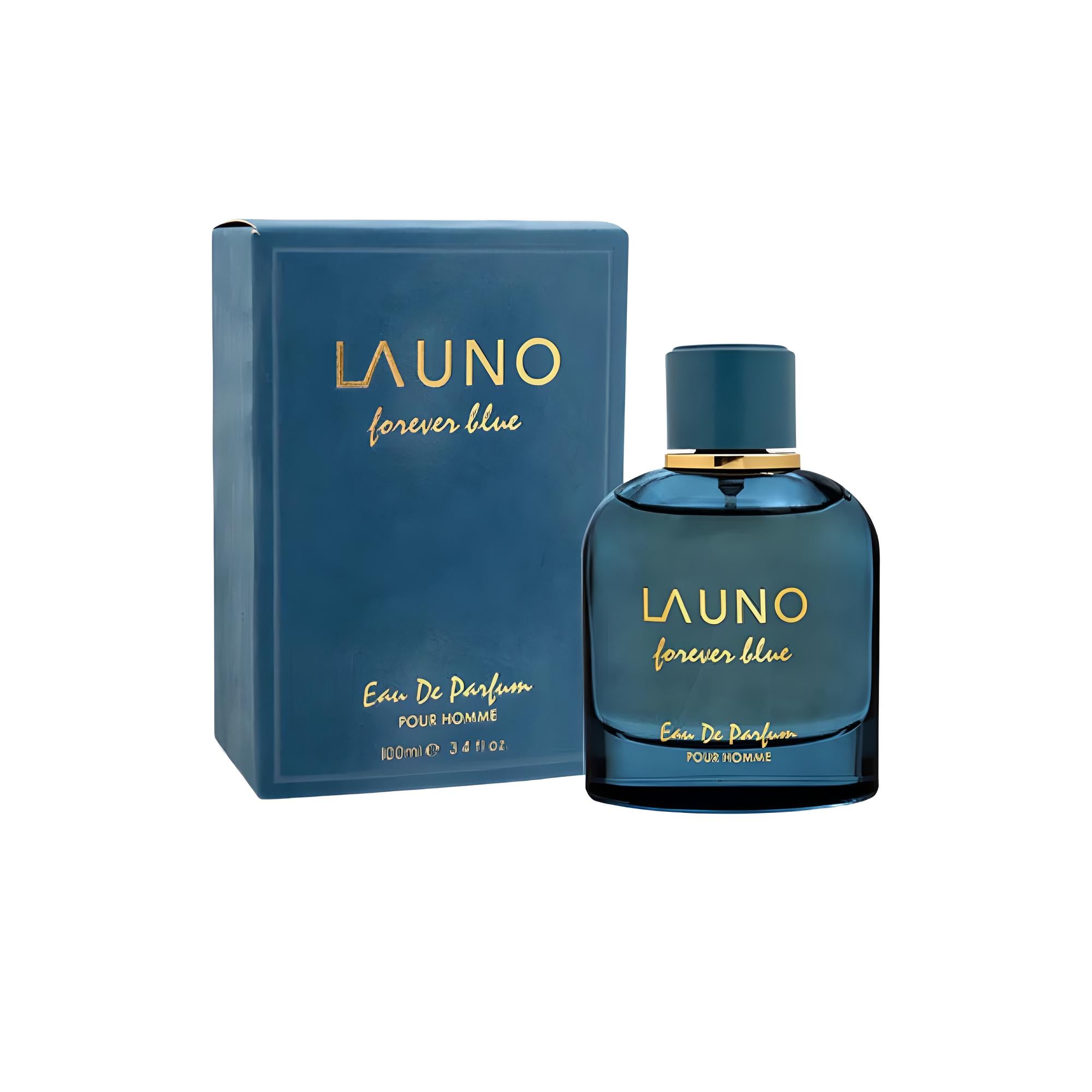 Fragrance World Launo Forever Blue EDP 100ml