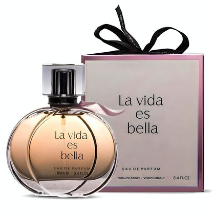 Fragrance World La Vida Es Bella EDP 100ml