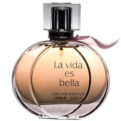 Fragrance World La Vida Es Bella EDP 100ml