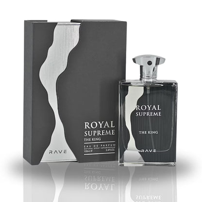 Lattafa Rave Royal Supreme the King EDP 100ml