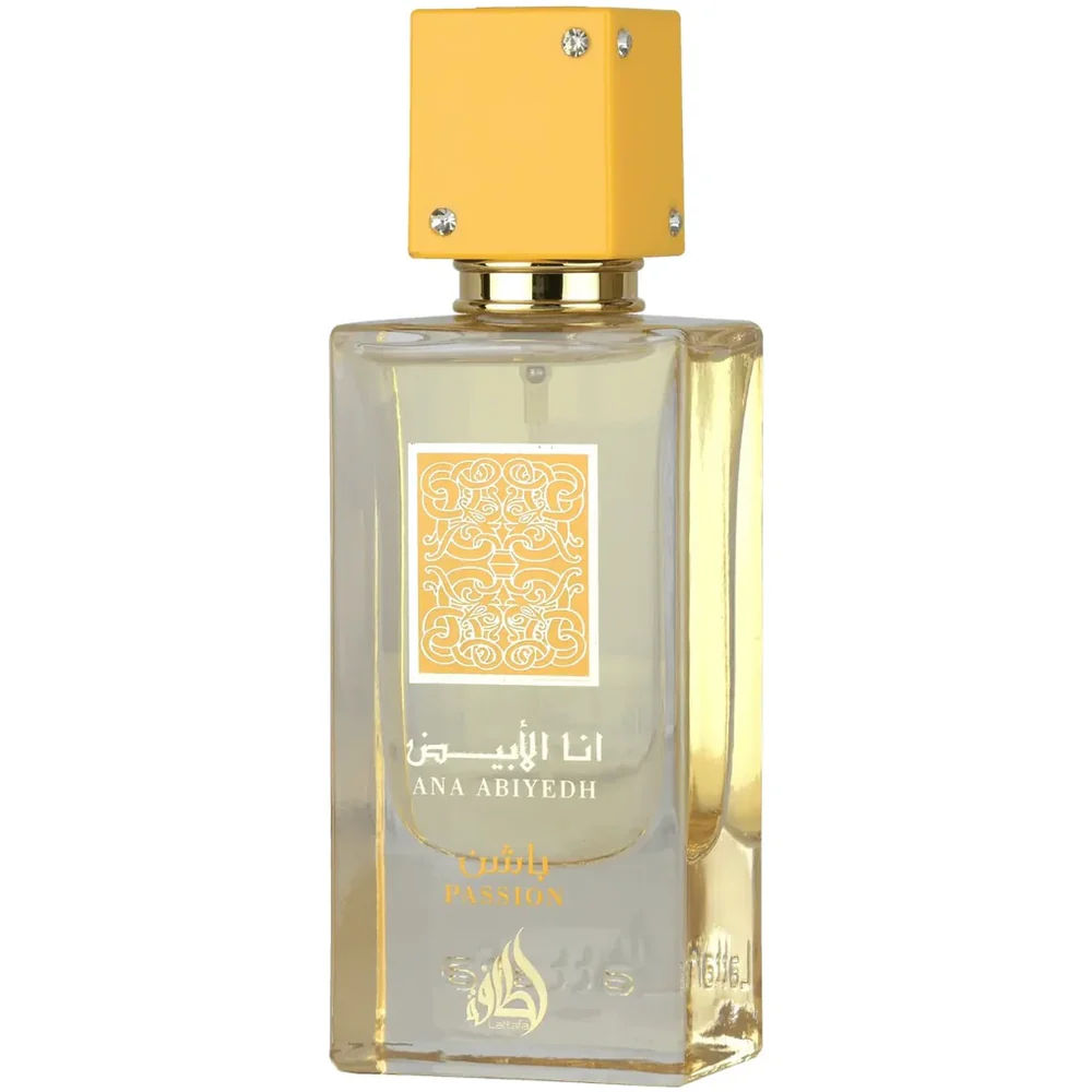 Lattafa Ana Abiyedh Passion EDP 60ml