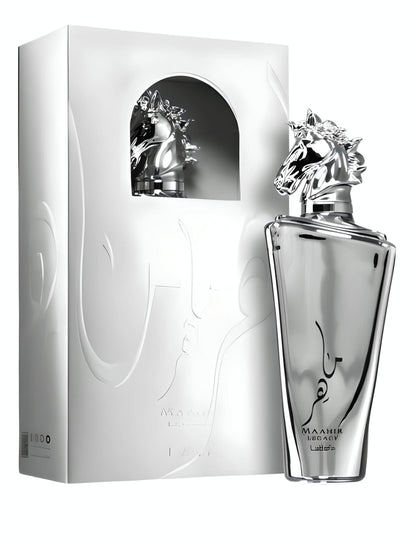 Lattafa Maahir Legacy EDP 100ml