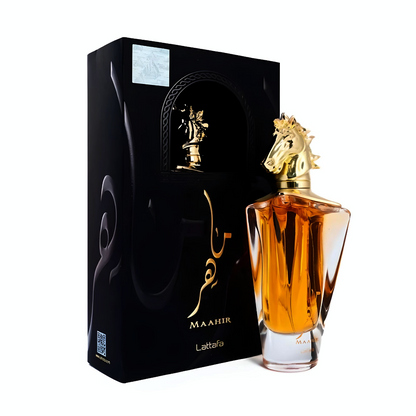 Lattafa Maahir Gold EDP 100ml