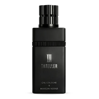 Maison Asrar x Cal Cologne Thriller Extrait 100ml