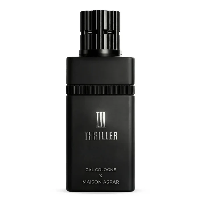 Maison Asrar x Cal Cologne Thriller Extrait 100ml