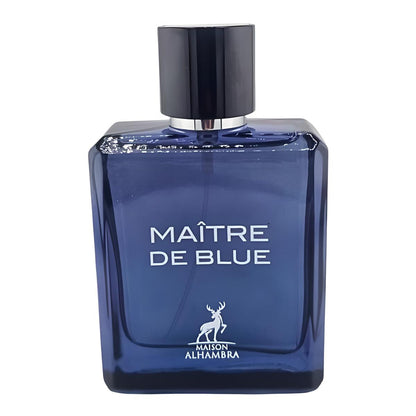 Maison Alhambra Maitre De Blue EDP 100ml