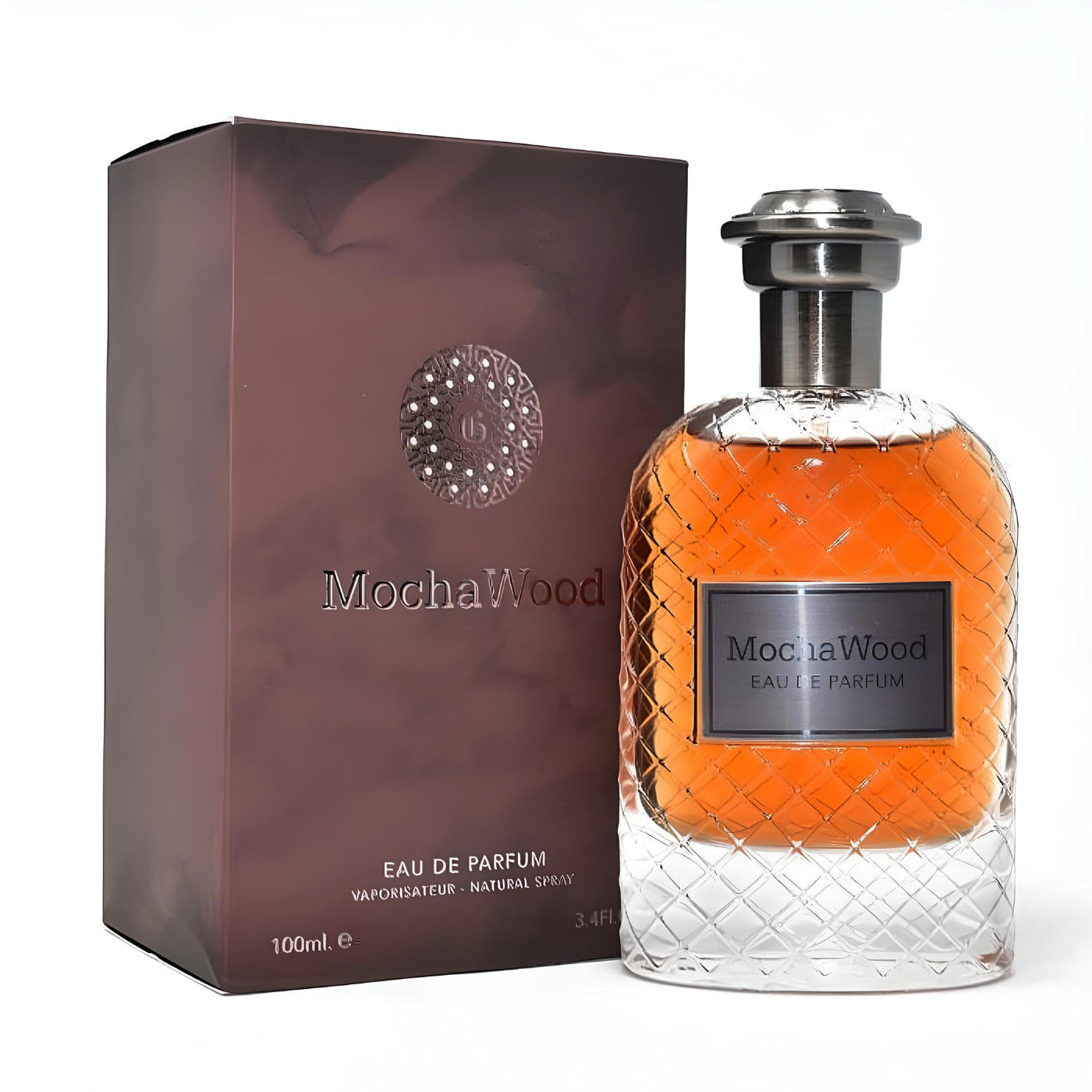 Fragrance World Mochawood EDP 100ml