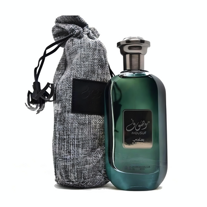 Ard Al Zaafaran Mousuf Grey EDP 100ml