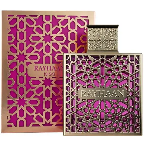 Rayhaan Kiss EDP 100ml
