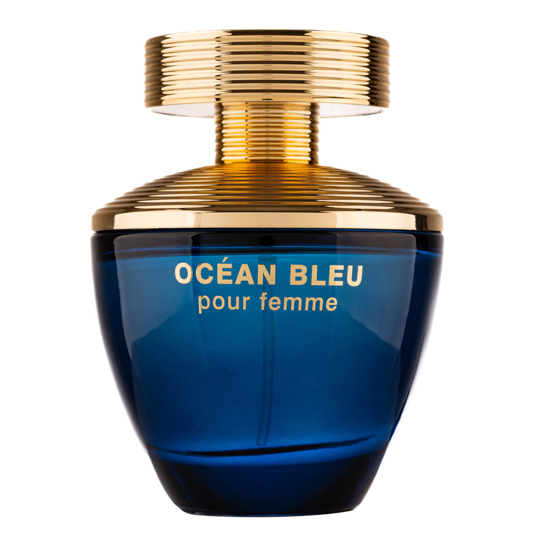 Fragrance World Versus Ocean Bleu Pour Femme EDP 100ml